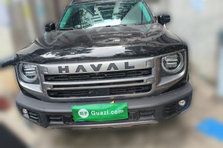 Used Haval DARGO 2024 1.5T DCT Border Collie Edition Front