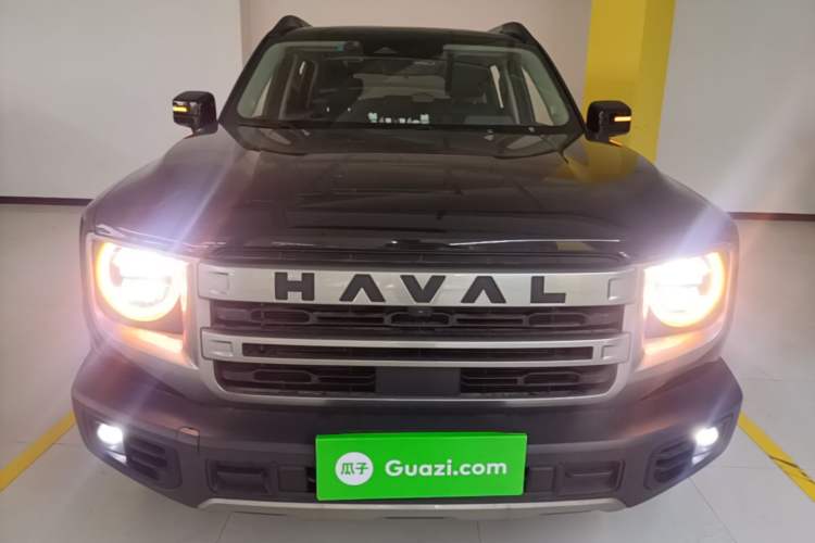 Used Haval DARGO 2024 1.5T DCT Border Collie Edition Front