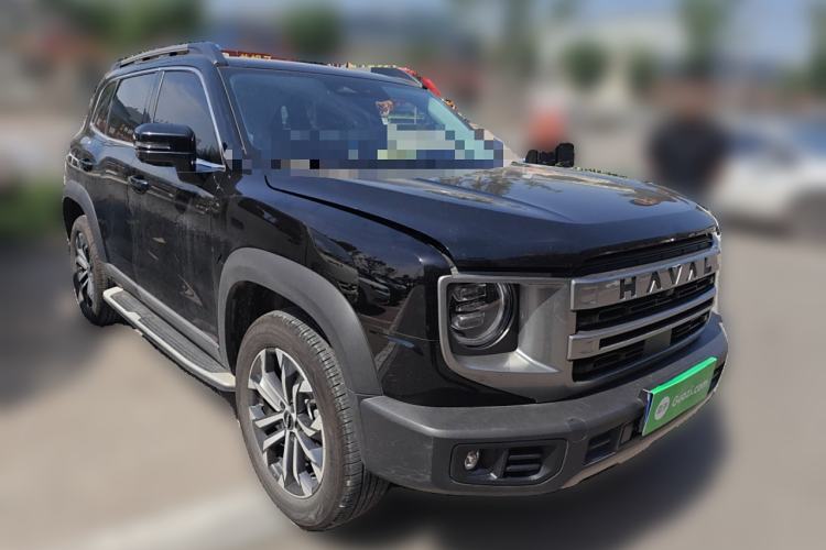 Used Haval DARGO 2024 1.5T DCT Border Collie Edition Front Right 45 Deg