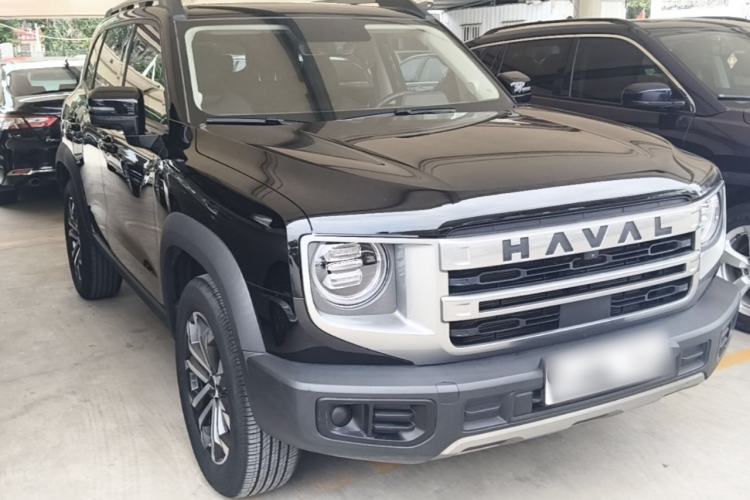 Used Haval DARGO 2024 1.5T DCT Labrador Edition Front Right 45 Deg