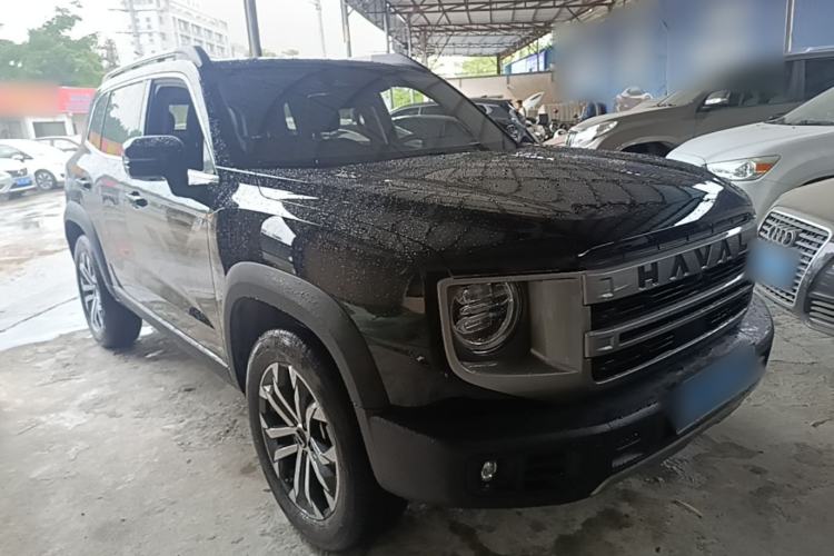 Used Haval DARGO 2024 1.5T DCT Border Collie Edition Front Right 45 Deg