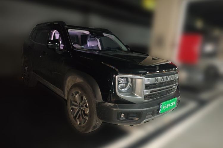 Used Haval DARGO 2024 1.5T DCT Border Collie Edition Front Right 45 Deg