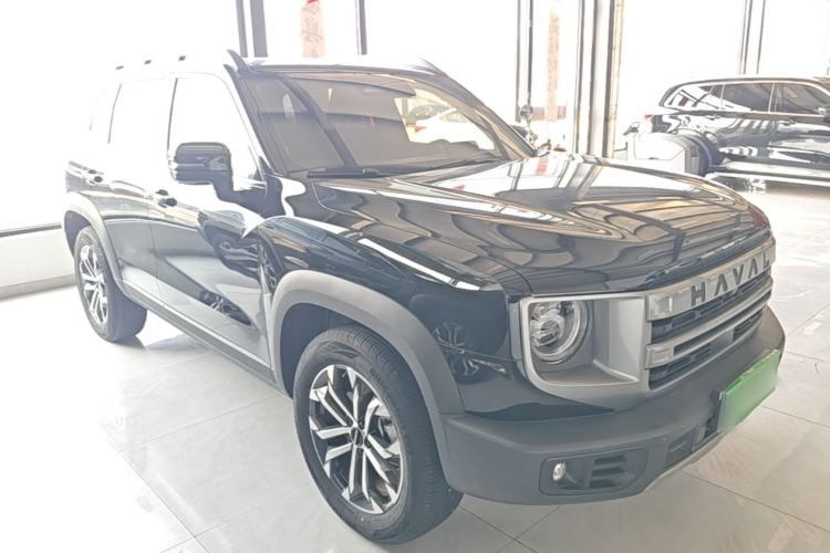 Used Haval DARGO 2024 1.5T DCT Border Collie Edition Front Right 45 Deg
