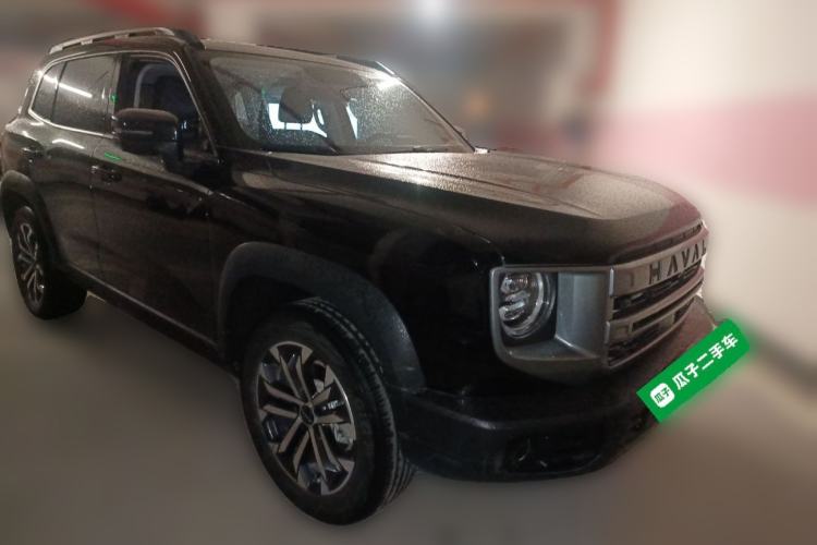 Used Haval DARGO 2024 1.5T DCT Labrador Edition Front Right 45 Deg