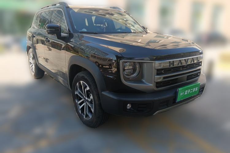 Used Haval DARGO 2024 1.5T DCT Border Collie Edition Front Right 45 Deg