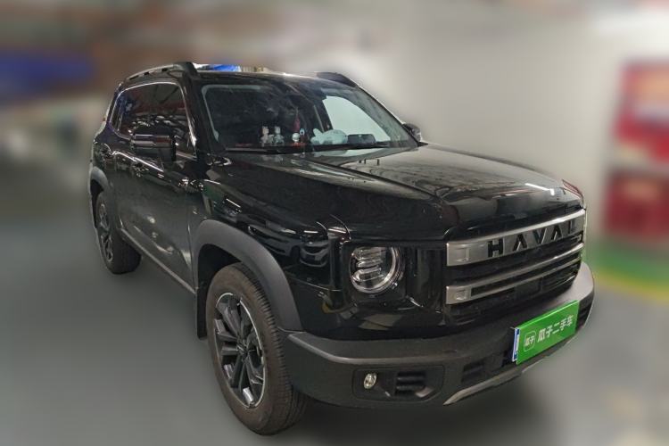 Used Haval DARGO 2024 1.5T DCT Border Collie Edition Front Right 45 Deg