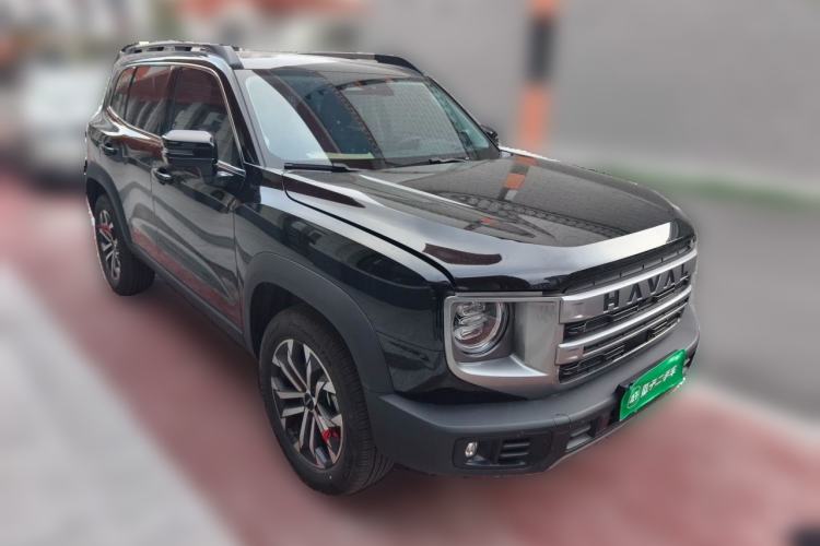 Used Haval DARGO 2024 1.5T DCT Border Collie Edition Front Right 45 Deg