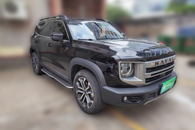 Used Haval DARGO 2024 1.5T DCT Border Collie Edition Front Right 45 Deg