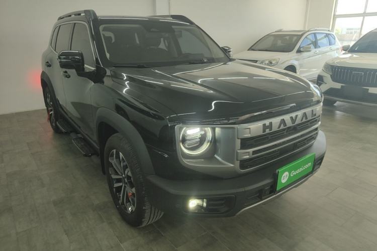 Used Haval DARGO 2024 1.5T DCT Border Collie Edition Front Right 45 Deg