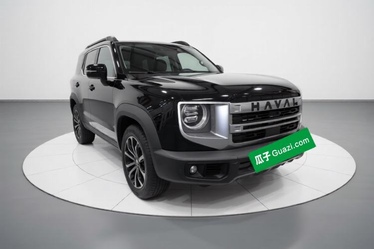 Used Haval DARGO 2024 1.5T DCT Border Collie Edition Front Right 45 Deg
