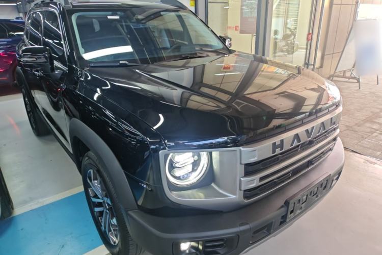 Used Haval DARGO 2024 1.5T DCT Border Collie Edition Front Right 45 Deg