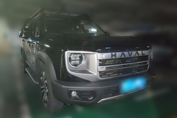 Used Haval DARGO 2024 1.5T DCT Border Collie Edition Front Right 45 Deg
