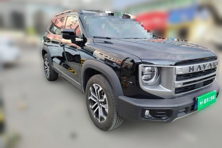 Used Haval DARGO 2024 1.5T DCT Border Collie Edition Front Right 45 Deg