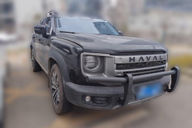 Used Haval DARGO 2024 1.5T DCT Border Collie Edition Front Right 45 Deg