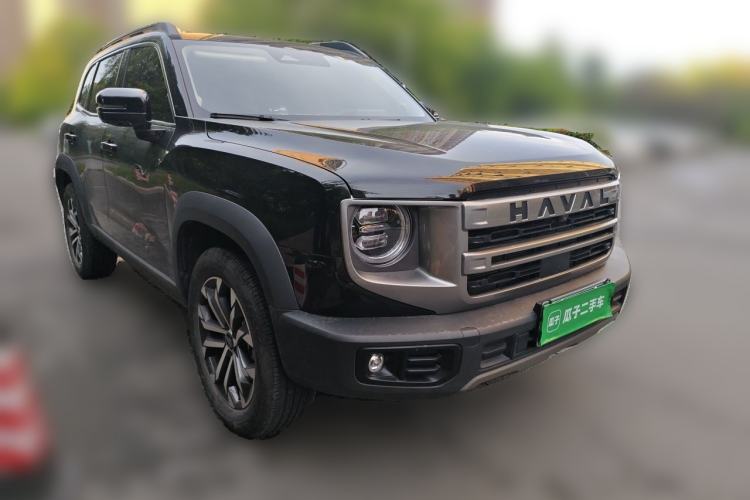 Used Haval DARGO 2024 1.5T DCT Border Collie Edition Front Right 45 Deg