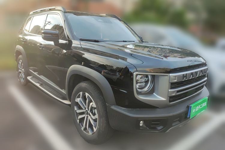 Used Haval DARGO 2024 1.5T DCT Border Collie Edition Front Right 45 Deg