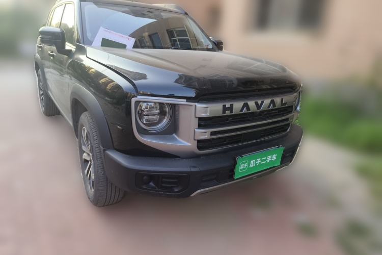Used Haval DARGO 2024 1.5T DCT Labrador Edition Front Right 45 Deg