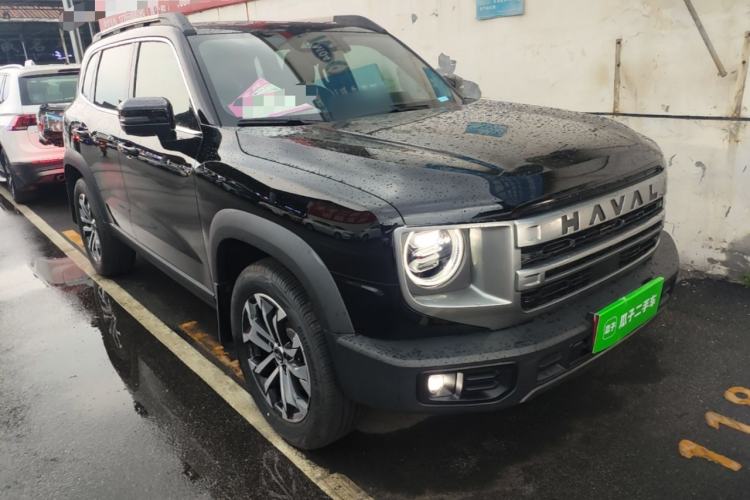 Used Haval DARGO 2024 1.5T DCT Border Collie Edition Front Right 45 Deg