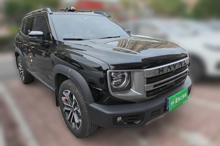 Used Haval DARGO 2024 1.5T DCT Border Collie Edition Front Right 45 Deg