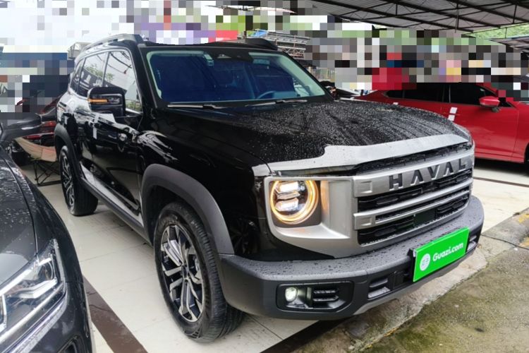 Used Haval DARGO 2024 1.5T DCT Border Collie Edition Front Right 45 Deg
