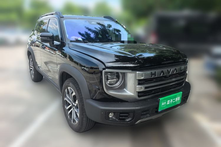 Used Haval DARGO 2024 1.5T DCT Border Collie Edition Front Right 45 Deg