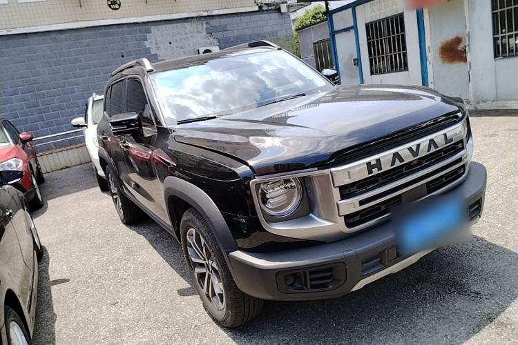 Used Haval DARGO 2024 1.5T DCT Labrador Edition Front Right 45 Deg