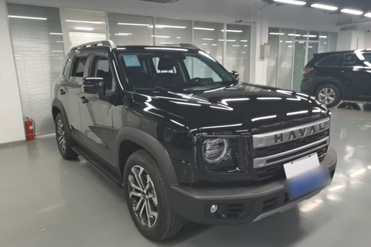Used Haval DARGO 2024 1.5T DCT Border Collie Edition Front Right 45 Deg