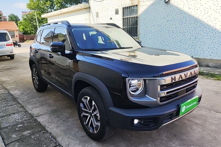 Used Haval DARGO 2024 1.5T DCT Border Collie Edition Front Right 45 Deg