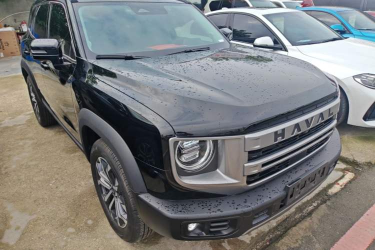 Used Haval DARGO 2024 1.5T DCT Border Collie Edition Front Right 45 Deg