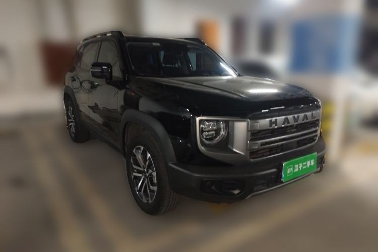 Used Haval DARGO 2024 1.5T DCT Labrador Edition Front Right 45 Deg
