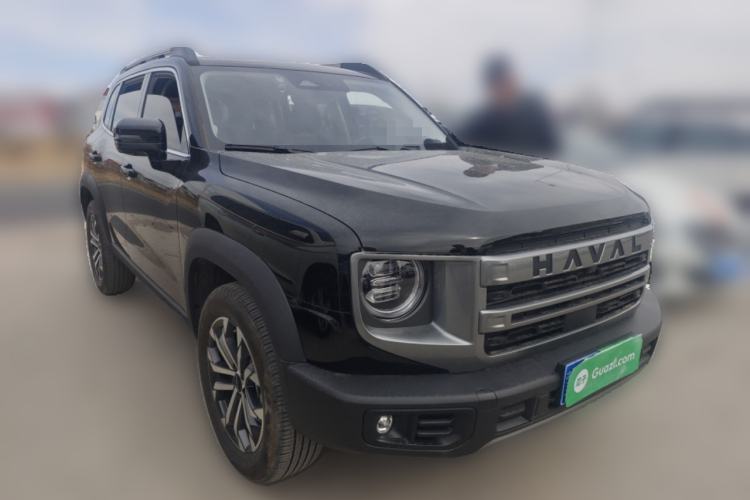 Used Haval DARGO 2024 1.5T DCT Border Collie Edition Front Right 45 Deg