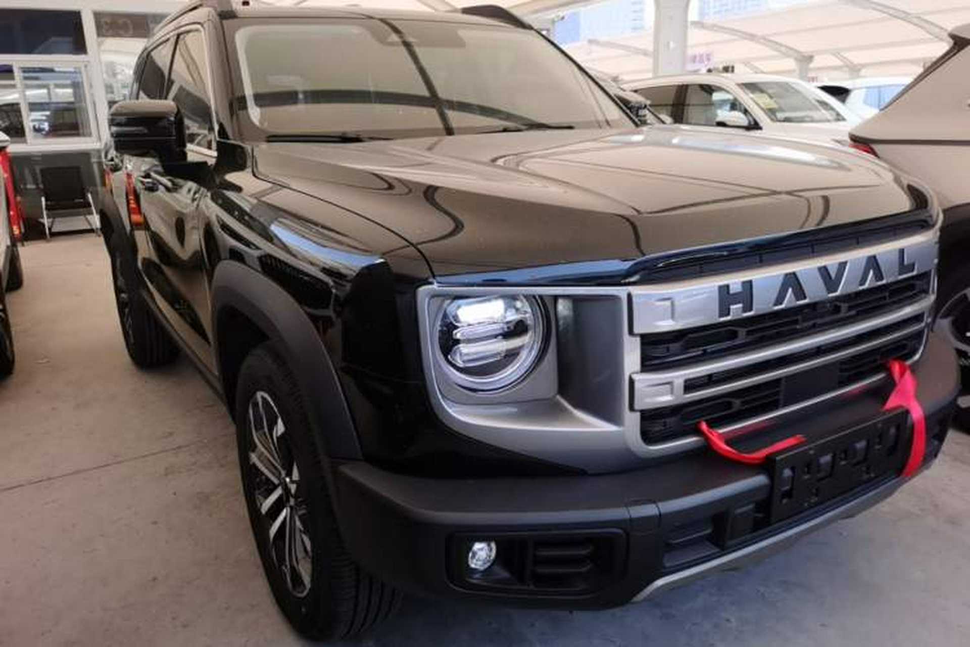 Used Haval DARGO 2024 1.5T DCT Border Collie Edition Front Right 45 Deg