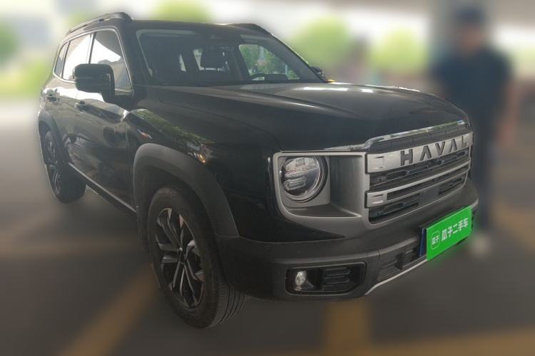 Used Haval DARGO 2024 1.5T DCT Border Collie Edition Front Right 45 Deg