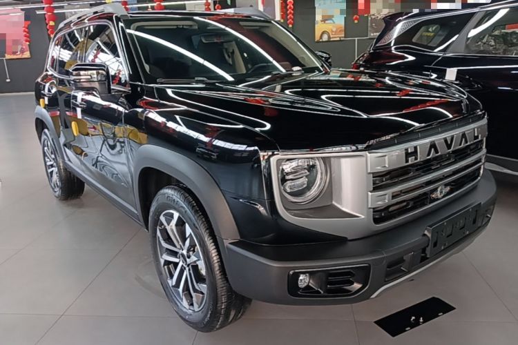 Used Haval DARGO 2024 1.5T DCT Border Collie Edition Front Right 45 Deg