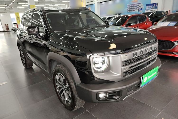 Used Haval DARGO 2024 1.5T DCT Border Collie Edition Front Right 45 Deg