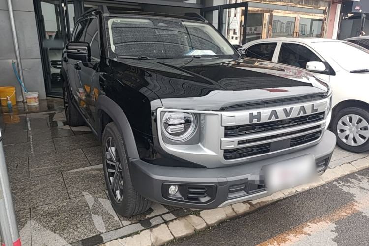 Used Haval DARGO 2024 1.5T DCT Border Collie Edition Front Right 45 Deg