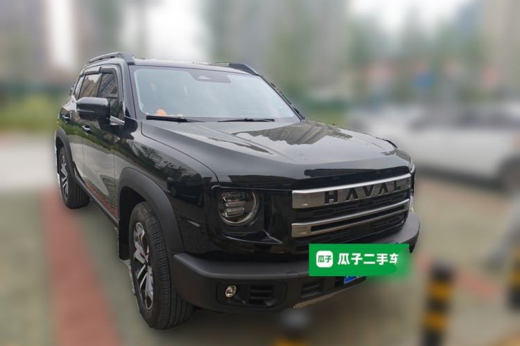 Used Haval DARGO 2024 1.5T DCT Border Collie Edition Front Right 45 Deg