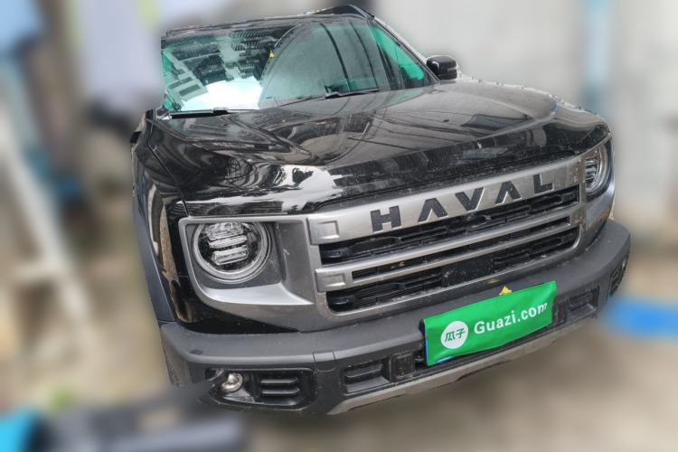 Used Haval DARGO 2024 1.5T DCT Border Collie Edition Front Right 45 Deg