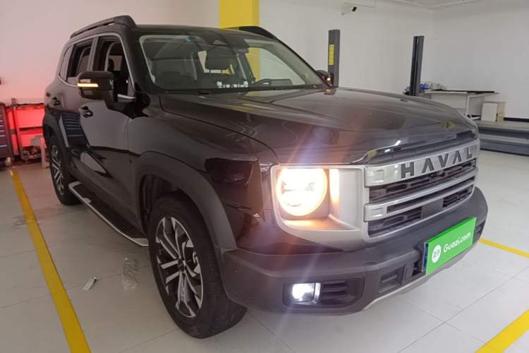 Used Haval DARGO 2024 1.5T DCT Border Collie Edition Front Right 45 Deg