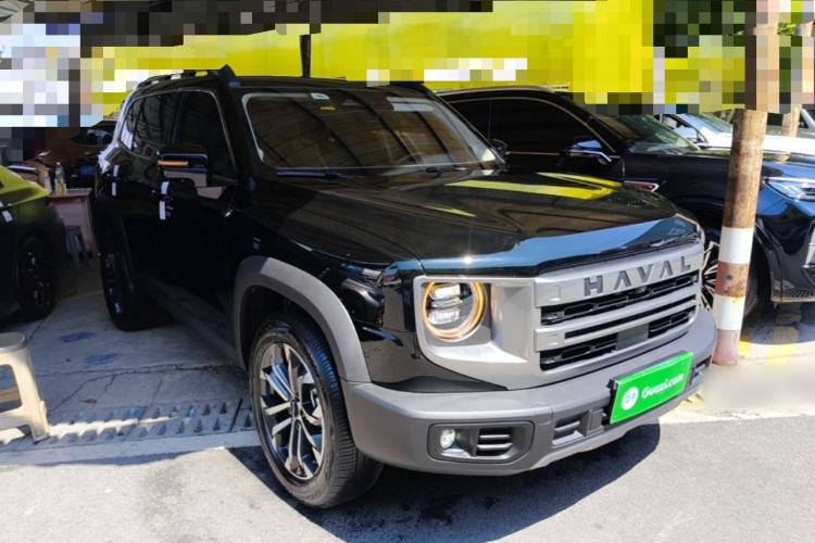 Used Haval DARGO 2024 1.5T DCT Border Collie Edition Front Right 45 Deg