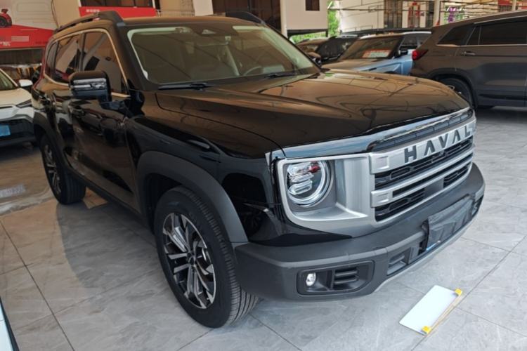 Used Haval DARGO 2024 1.5T DCT Border Collie Edition Front Right 45 Deg