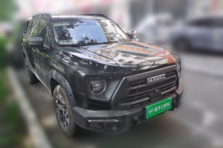 Used Haval DARGO 2024 2.0T DCT Chinese Rural Dog Edition Front Right 45 Deg