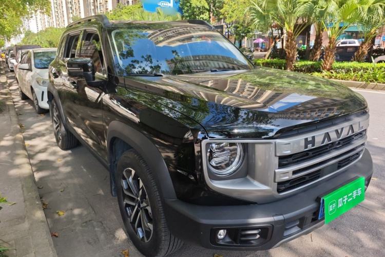 Used Haval DARGO 2024 1.5T DCT Border Collie Edition Front Right 45 Deg