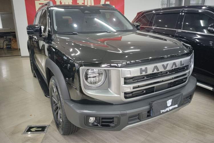 Used Haval DARGO 2024 1.5T DCT Border Collie Edition Front Right 45 Deg