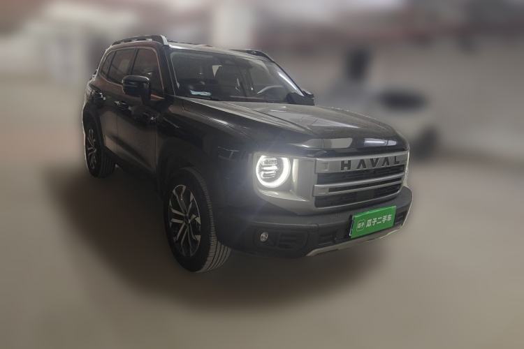 Used Haval DARGO 2024 1.5T DCT Border Collie Edition Front Right 45 Deg