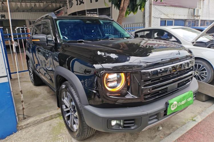 Used Haval DARGO 2024 1.5T DCT Border Collie Edition Front Right 45 Deg