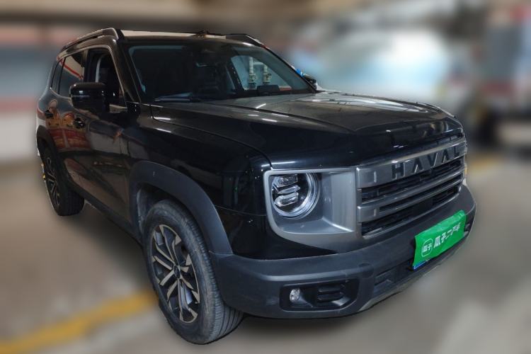 Used Haval DARGO 2024 1.5T DCT Border Collie Edition Front Right 45 Deg