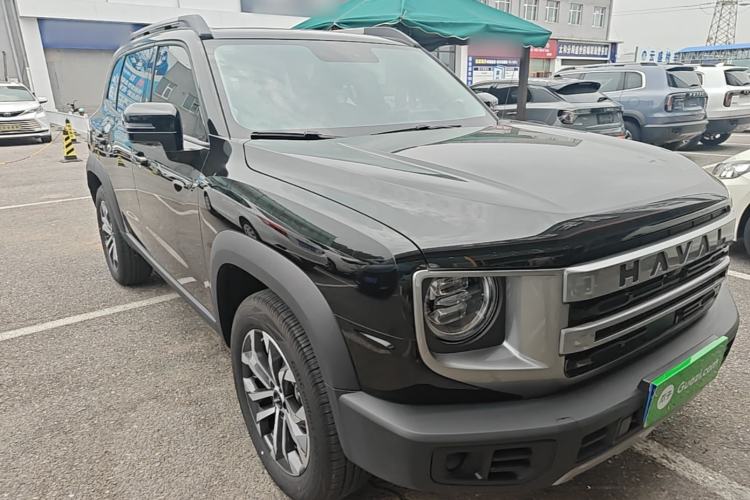 Used Haval DARGO 2024 1.5T DCT Labrador Edition Front Right 45 Deg