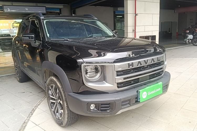 Used Haval DARGO 2024 1.5T DCT Border Collie Edition Front Right 45 Deg
