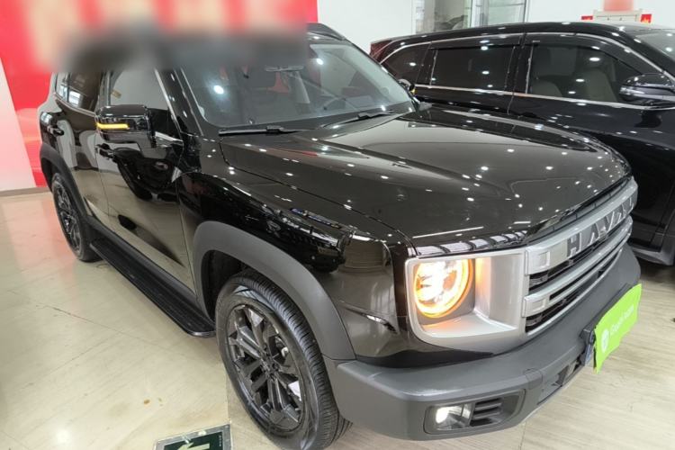 Used Haval DARGO 2024 1.5T DCT Border Collie Edition Front Right 45 Deg